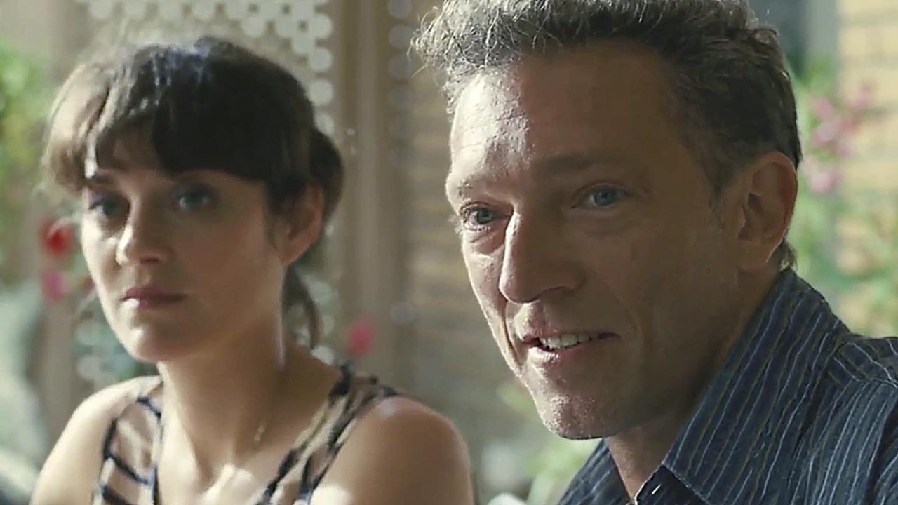 Marion Cotillard, Vincent Cassel